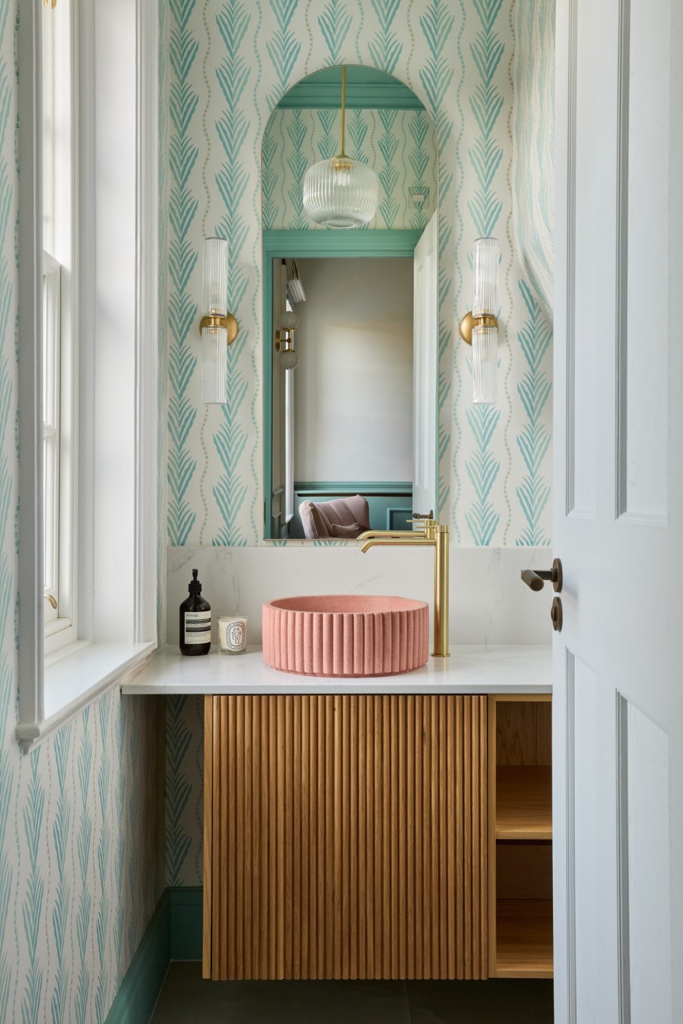 Rhubarb House | Cloak Room | Interior Designers